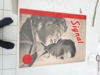 Signal magazine ww2 Duitsland nr7 1941