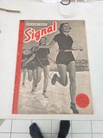 Signal magazine ww2 Duitsland nr6 1941