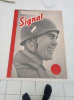Signal magazine ww2 Duitsland nr5 1941