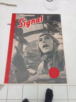 Signaal magazine ww2 Duitsland nr4 1941