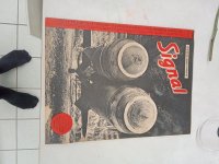 Signal magazine ww2 Duitsland nr3 1941