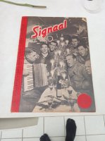 Signaal magazine ww2 Duitsland nr 1