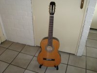 Dimavery AC-330 4/4 klassiek akoestische gitaar,