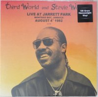 LP Third World and Stevie Wonder