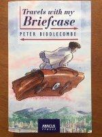 Travels with my briefcase - Peter