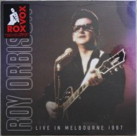 LP Roy Orbison  Live In