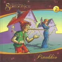 Studio 100: Pinokkio boek nr. 2