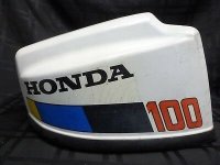Honda BF100 onderdelen 4takt 9,9 en