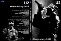 U2 live at Glastonbury, U.K. 2011