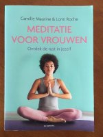 Meditatie voor vrouwen - Camille Maurine,