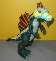 Fisher Price Imaginext Mega Spinosaurus