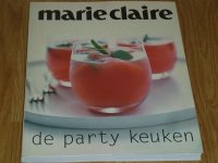 De party keuken. Marie Claire 