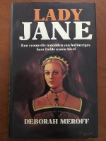 Lady Jane - Deborah Meroff