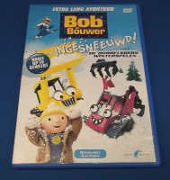 Bob De Bouwer Ingesneeuwd (DVD)