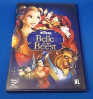 Disney Belle En Het Beest (DVD)