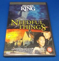 Needful Things (DVD) Stephen King