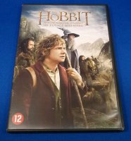 The Hobbit An Unexpected Journey (DVD)