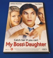 My Boss\'s Daughter (DVD)