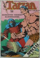 Strip Boek / Comic Book, Tarzan,