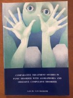 Comparative treatment studies in panic disorder