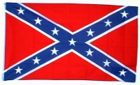 Rebel vlag Confederatie (States of America)