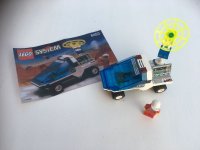 Lego Space port - Comlink Cruiser
