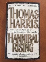 Hannibal rising - Thomas Harris