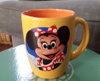 Grote beker van Minnie Mouse (Disney,