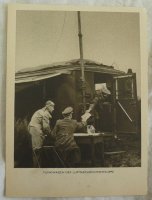 Postkaart / Postkarte, Verlag Die Wehrmacht,