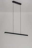 Hanglamp design dimbaar led 90cm tafel