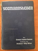 Seemannsleben - Edmund Friedrich Hanssen, Prof.