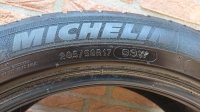Michelin Primacy 3 205/50/R17