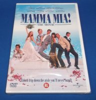Mamma Mia The Movie (DVD) NIEUW