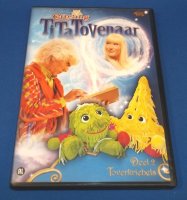 Tita Tovenaar 2 - Toverkriebels (DVD)