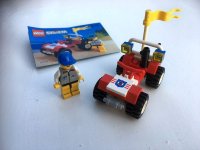 Lego System kustwacht - Baja Buggy