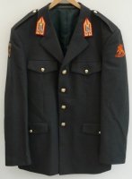 Uniform DT2000 (Jas&Broek), KMA Cadetten, Koninklijke