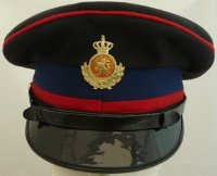 Pet, Uniform CT (Ceremonieel Tenue), Cadet,