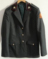 Uniform DT2000 (Jas&Broek), Korps Luchtdoelartillerie, Model