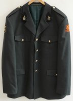 Uniform DT2000 (Jas&Broek), 13 Gemechaniseerde Brigade,