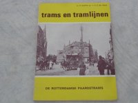 De Rotterdamse paardetrams Trams en Tramlijnen