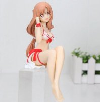 Yuuki Anime Hentai Manga figurine voor