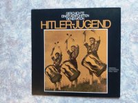 LP Muziek Hitlerjugend HJ Waffen SS