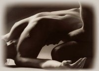 Sensuele passionele erotische massage