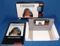The Chessmaster (SNES) NTSC