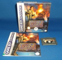 Medal of Honor Underground (Gameboy Advance)