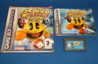 Pac-Man Pinball Advance (Gameboy Advance)