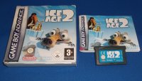 Ice Age 2 The Meltdown (Gameboy