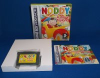 Noddy A Day in Toyland (Gameboy