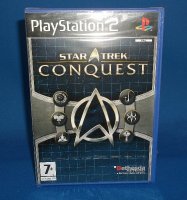 Star Trek Conquest (PS2) NIEUW /