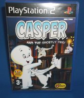 Casper and The Ghostly Trio (PS2)